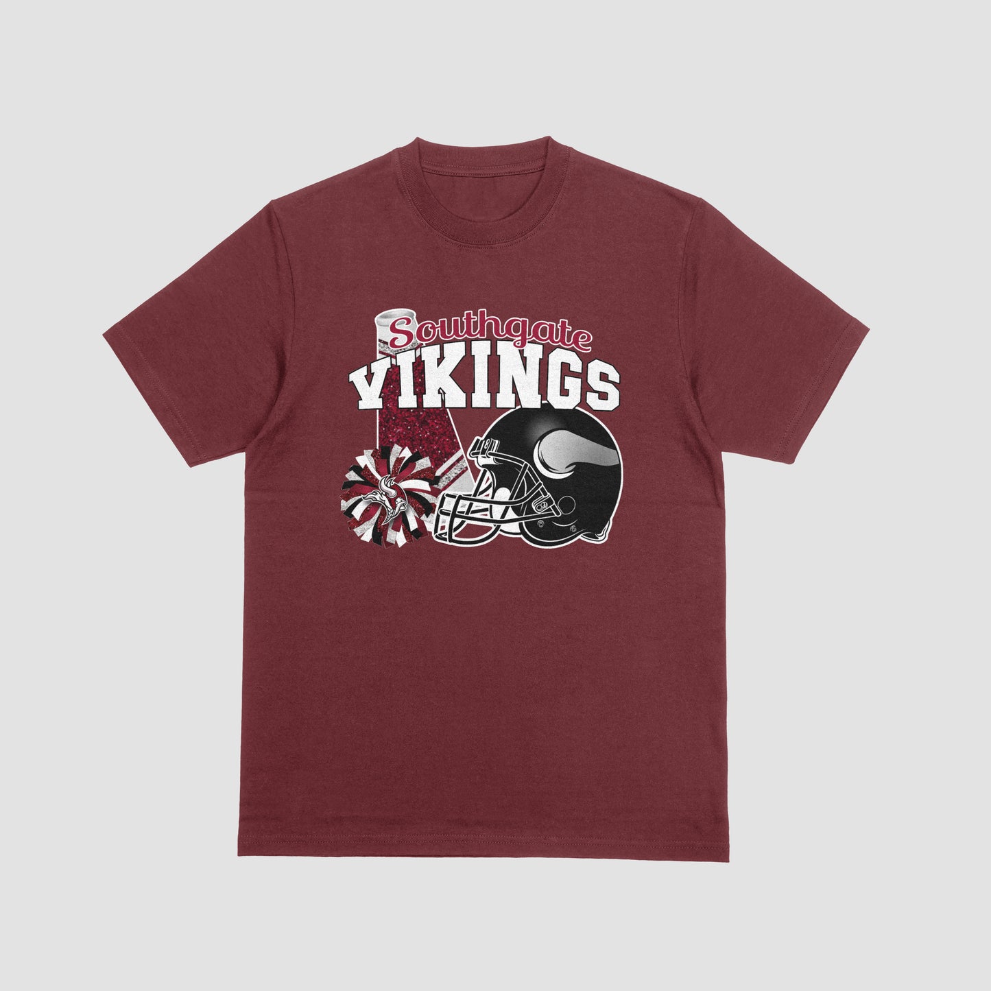 Vikings Apparel -  Design 6