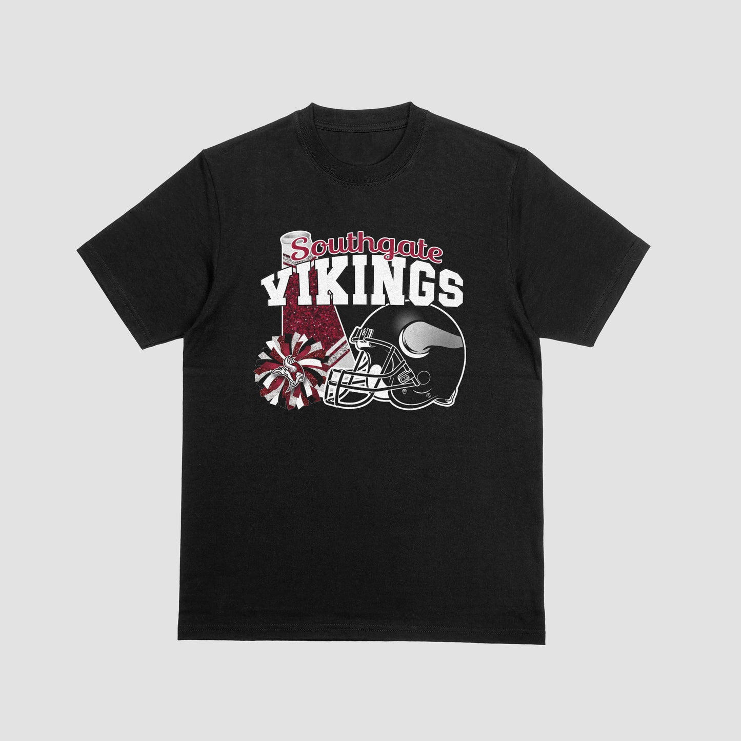 Vikings Apparel -  Design 6