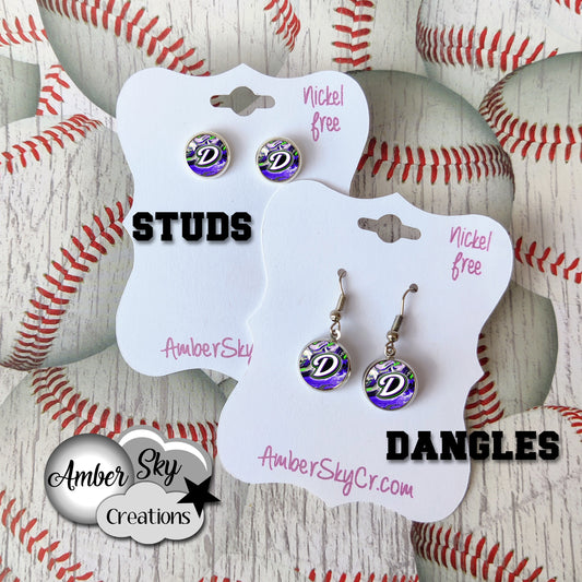 Dreams - Earrings