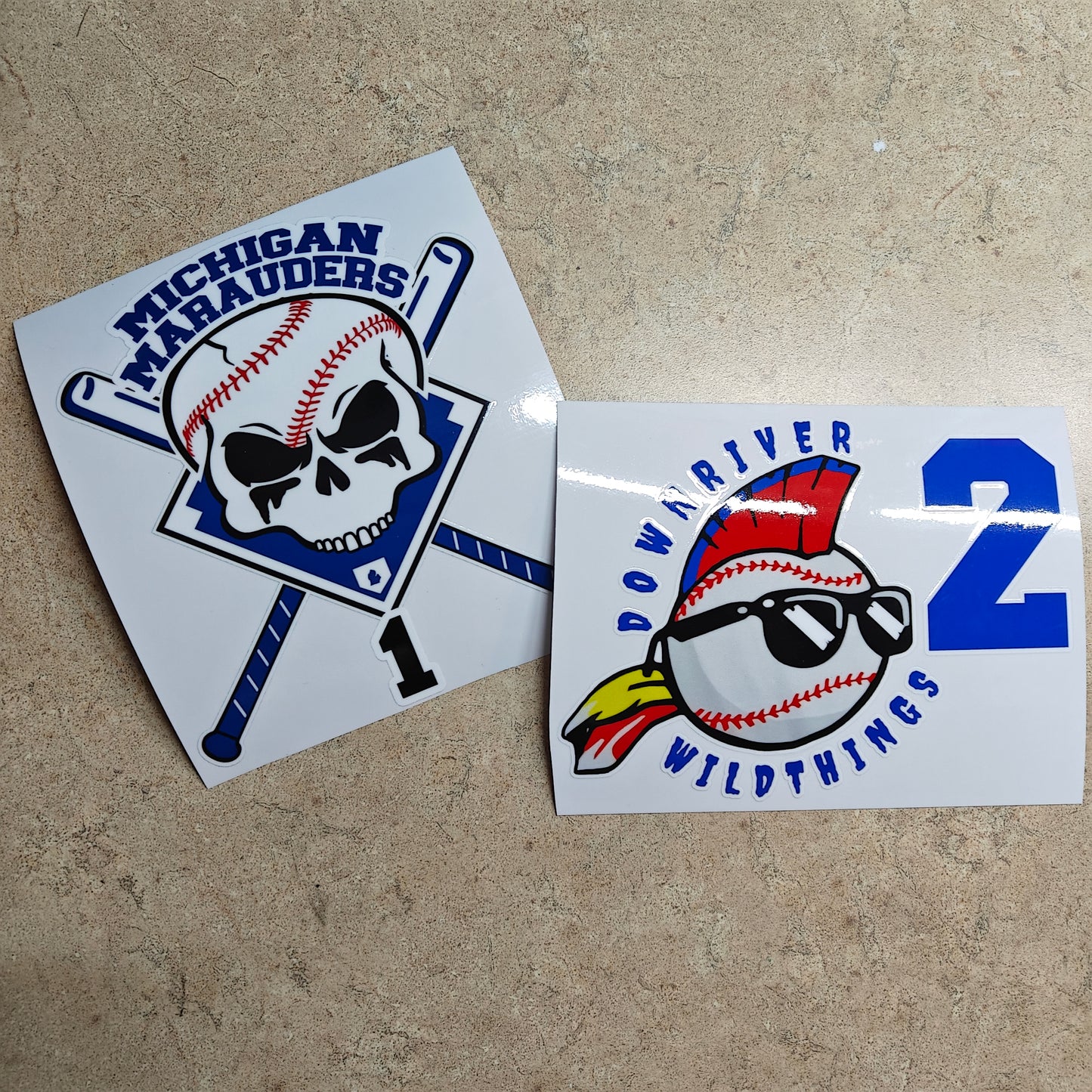 Car Decal - UV Treated