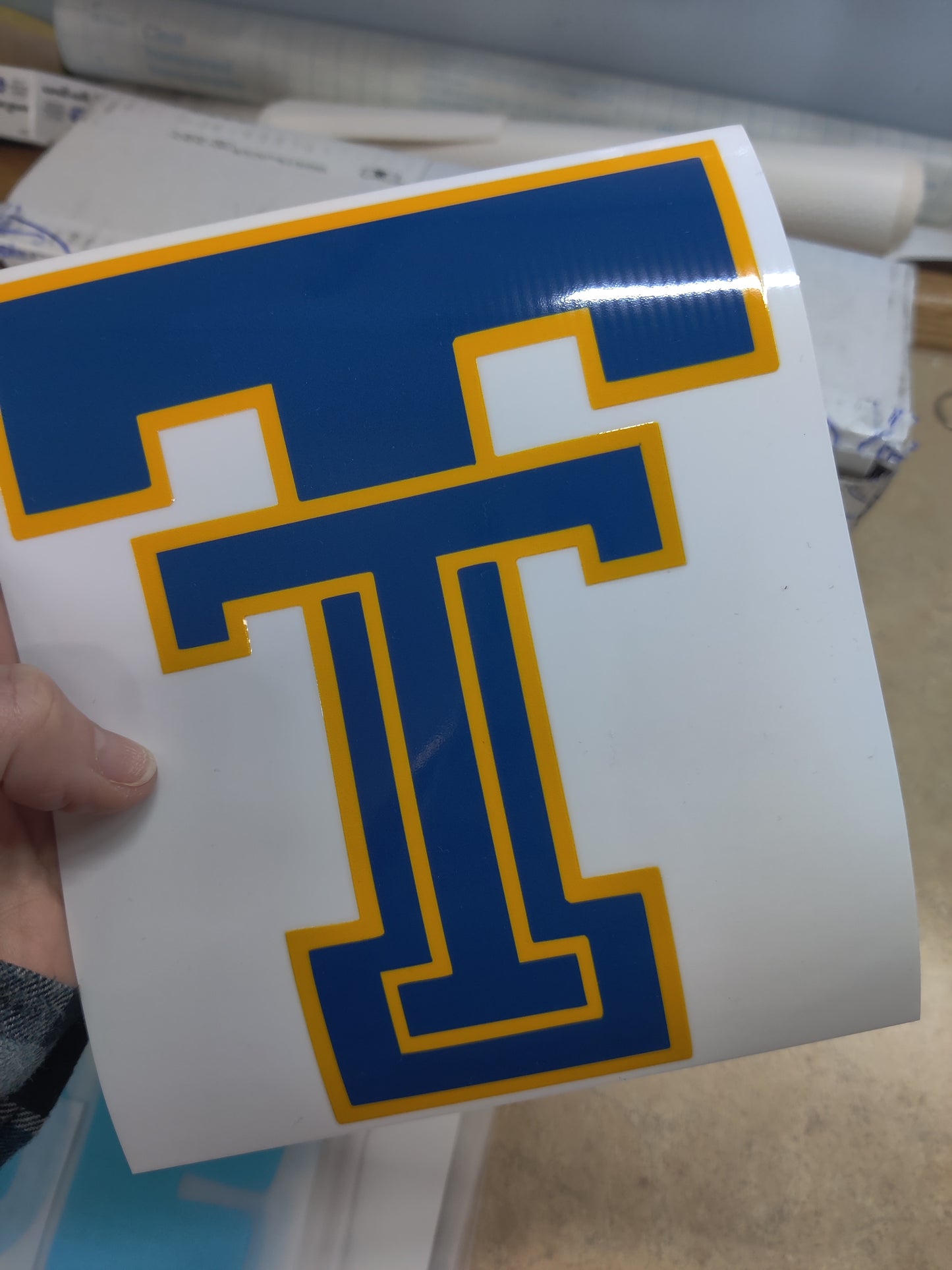 Car Decal - UV Treated