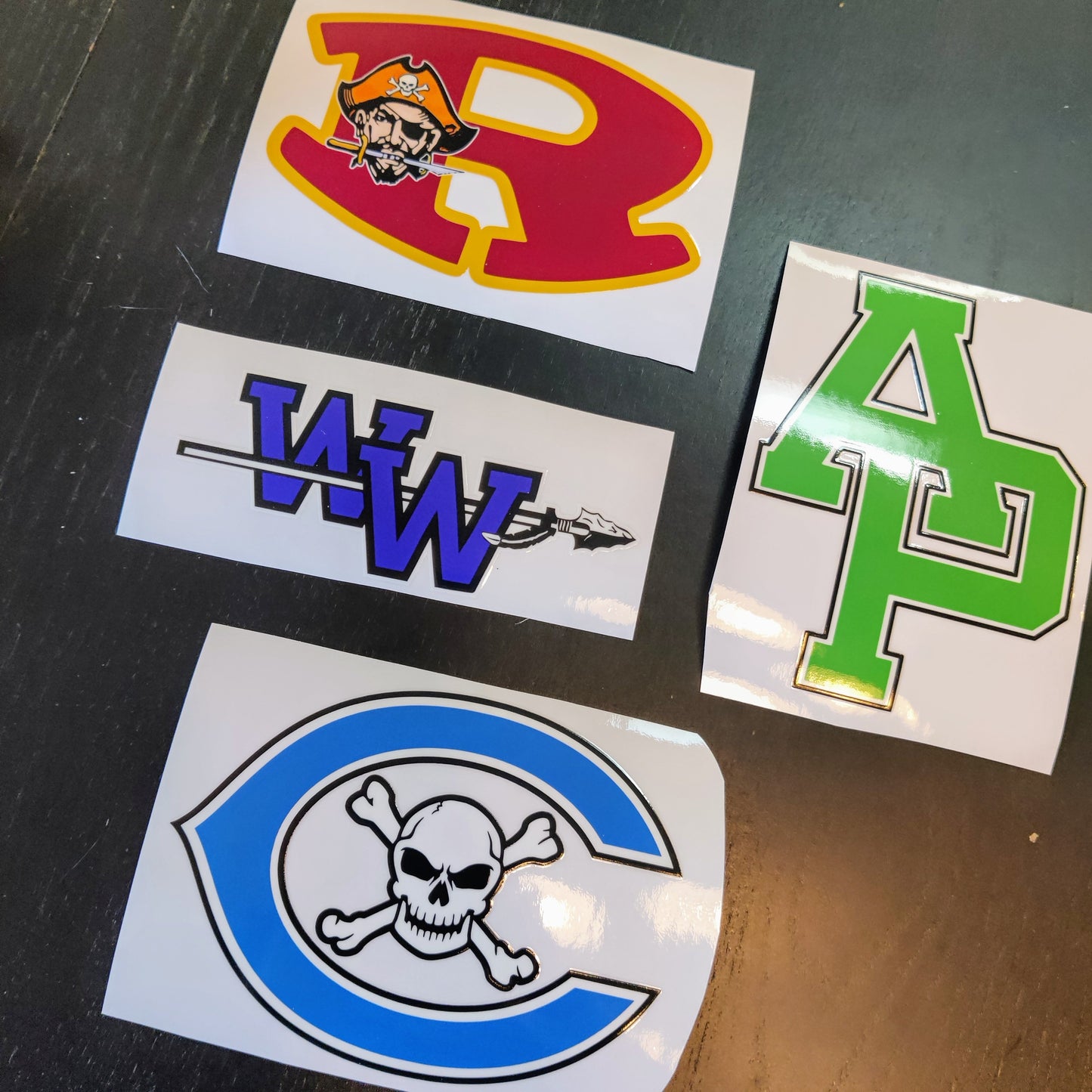 Car Decal - UV Treated
