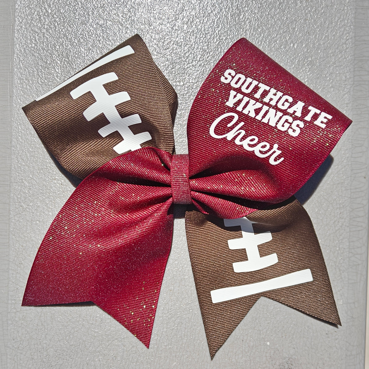 Cheer Bow - Freshman 2026