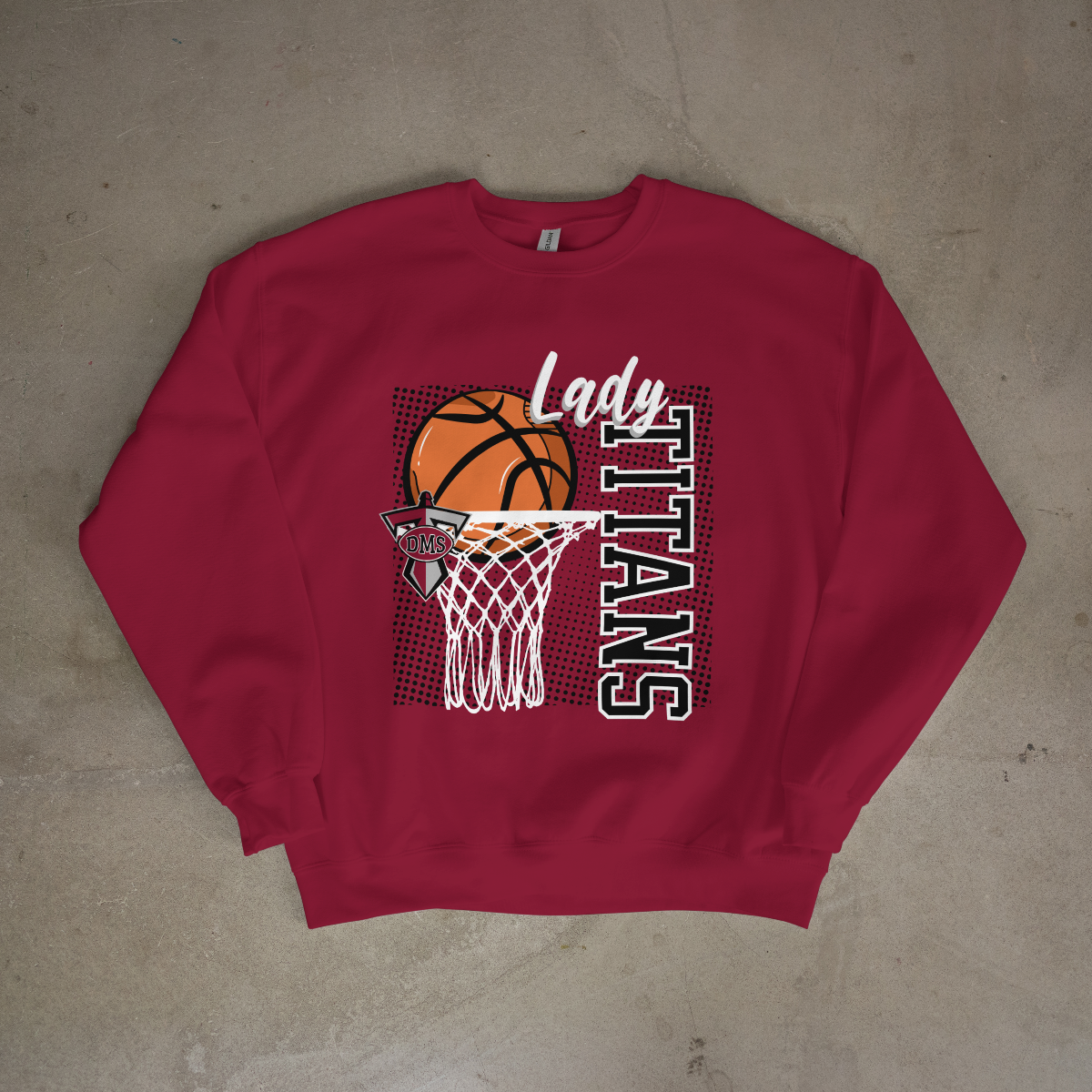 Southgate Titans - Basketball - Lady Titans