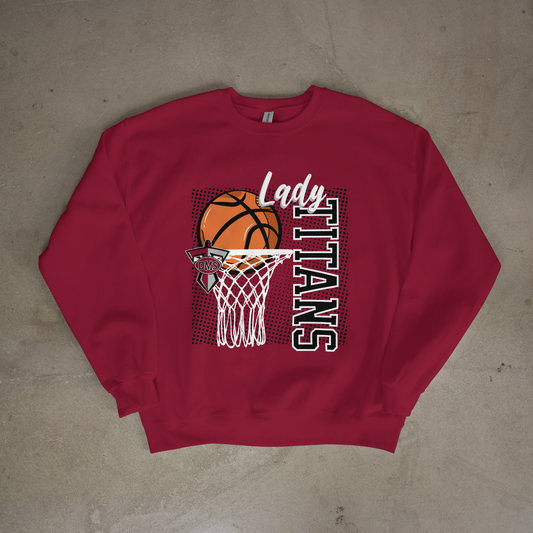 Southgate Titans - Basketball - Lady Titans