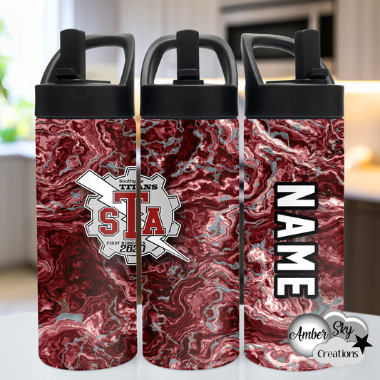 Stainless Water bottle - STA Robotics