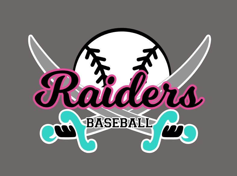 Raiders - Car Decal - Logo 8U
