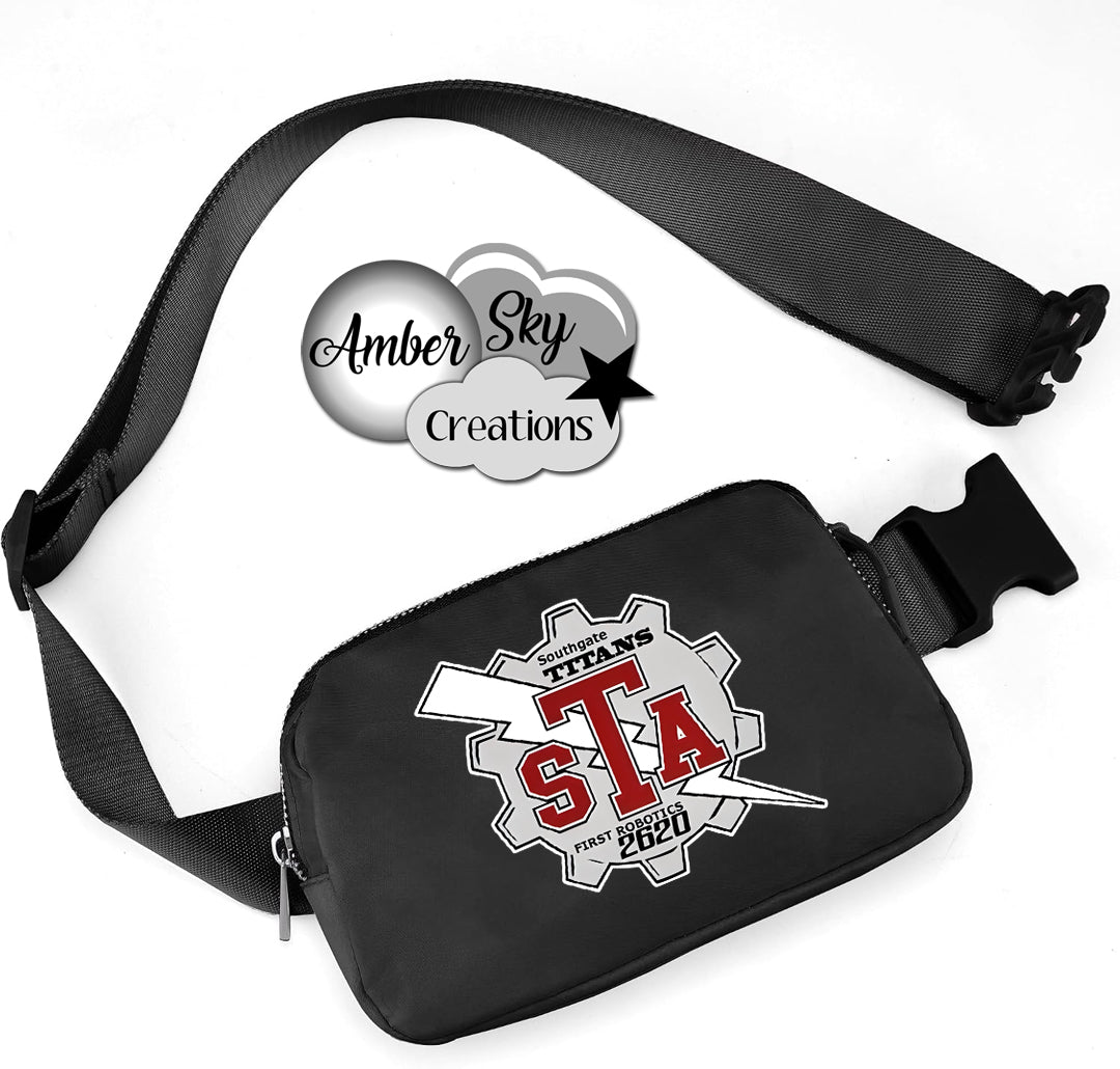 Cross Body Purse  - STA Robotics