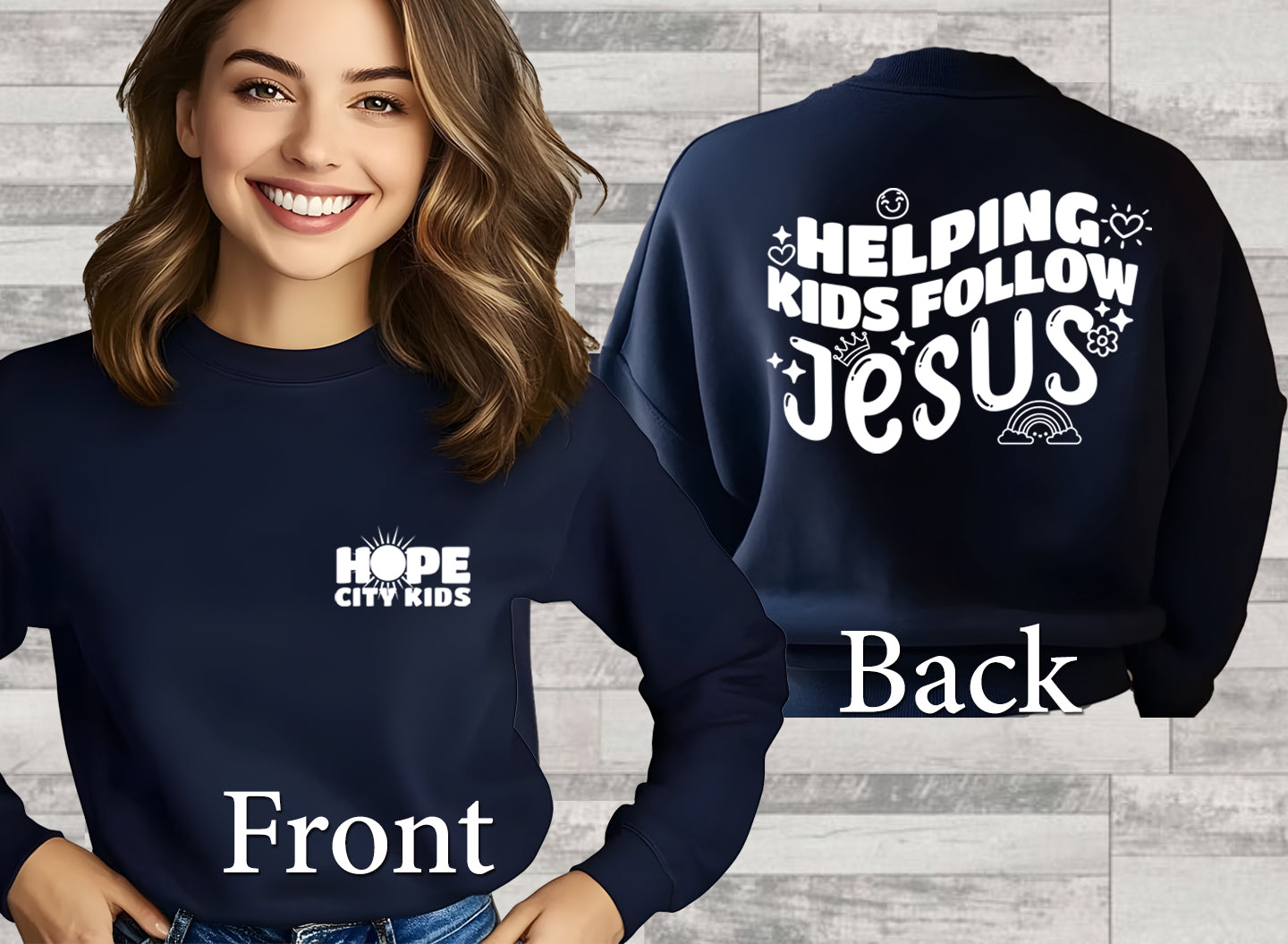 Hope City  Church - Kid's Ministry NEW