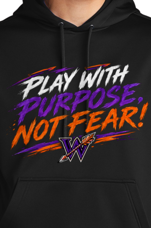 Warriors - Purpose Design - Black
