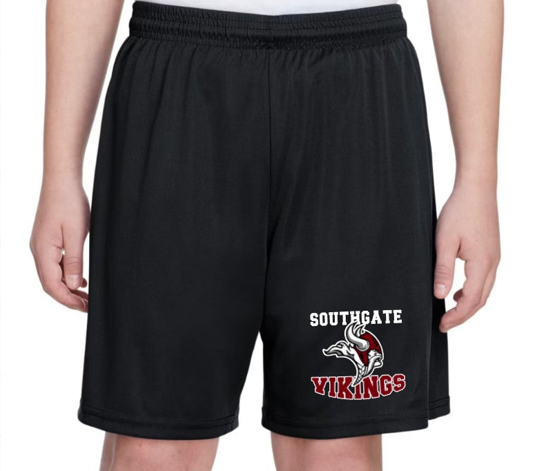 Vikings - Shorts - Cooling Performance