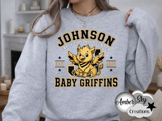 Johnson - Design 1 - Baby Griffins