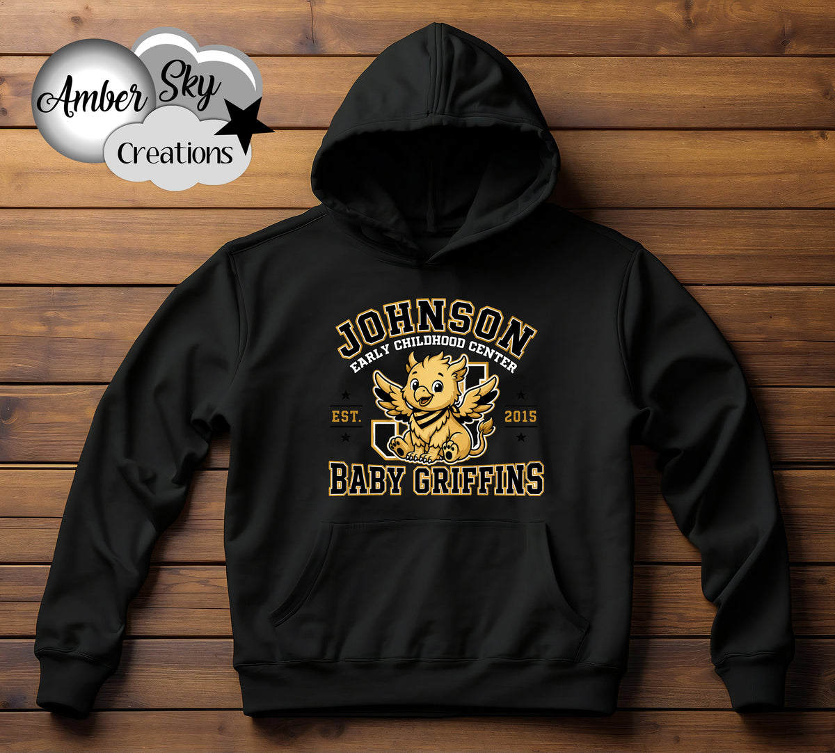 Johnson - Design 1 - Baby Griffins