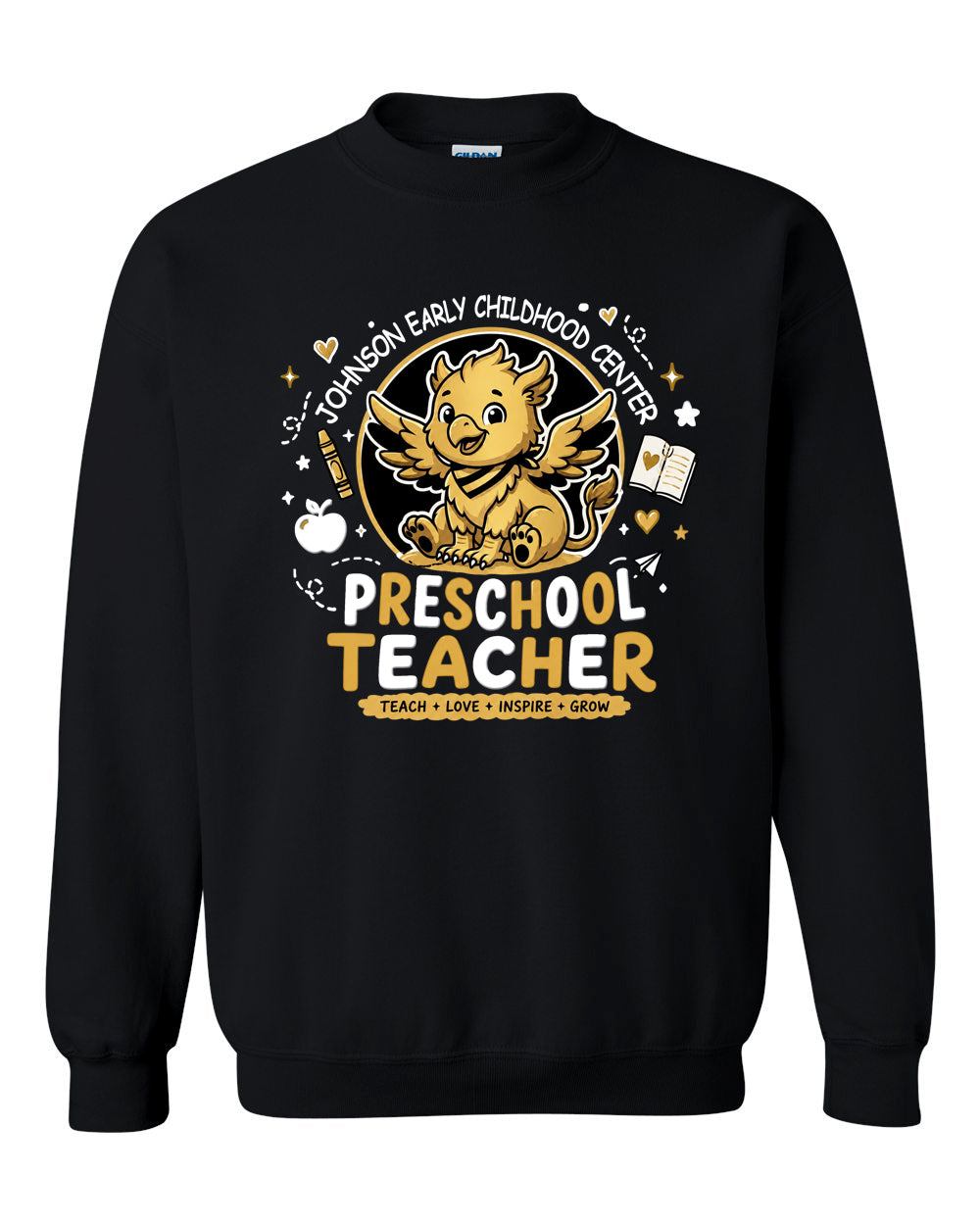 Johnson - Design 4 - Preschool Teacher