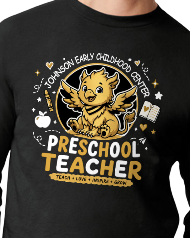 Johnson - Design 4 - Preschool Teacher