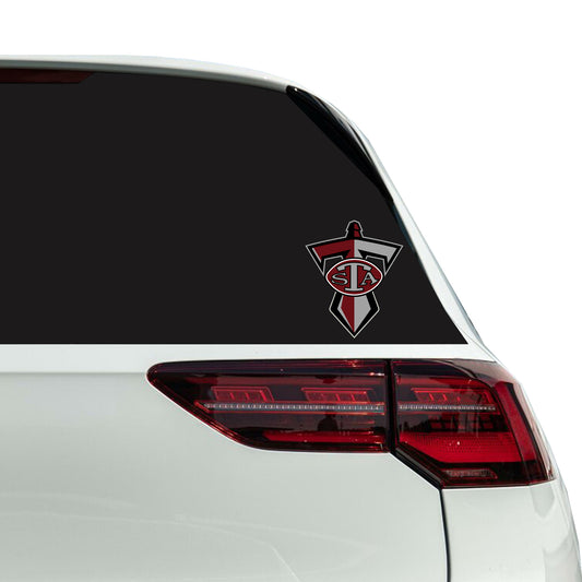 Car Decal - Titans Logo