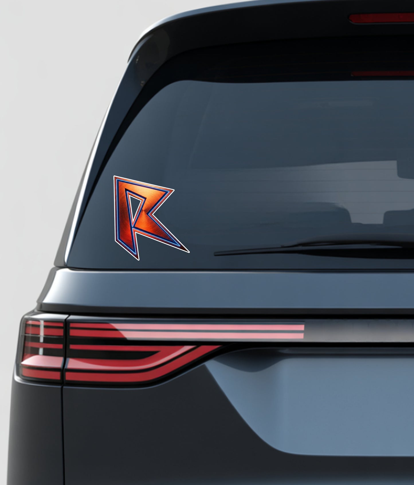 Rage - Car Decal