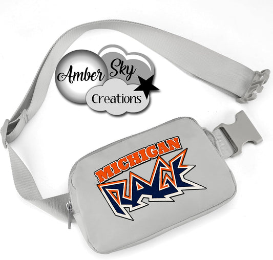 Rage - Cross Body Purse