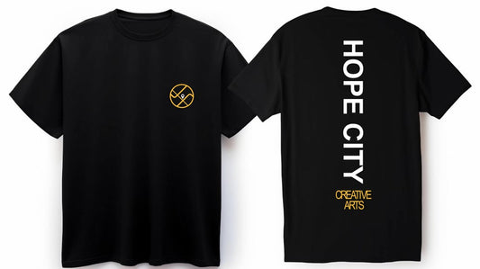 Hope City  Church - Creative Arts Team T-Shirt