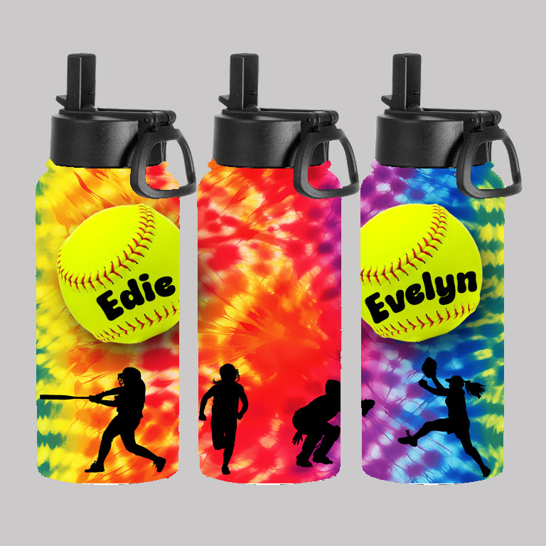 SS 30oz. water bottle - CUSTOM DESIGN