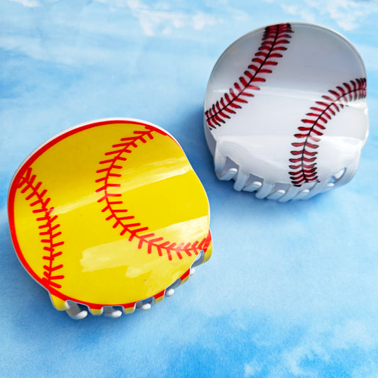 Claw Clip, sports ball