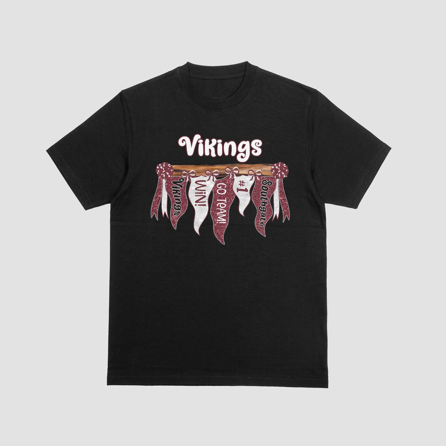 Vikings Apparel -  Spirit Flags